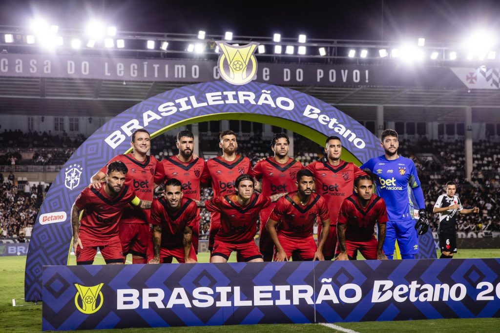 (Foto: Paulo Paiva/SCR)