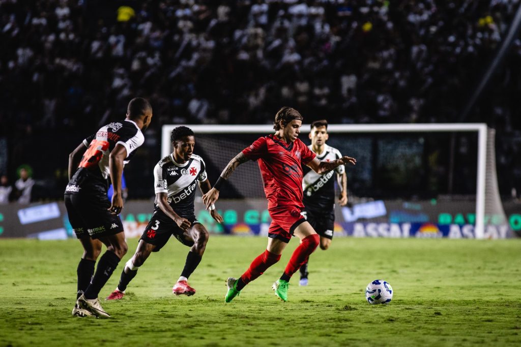 (Foto: Paulo Paiva/Sport)