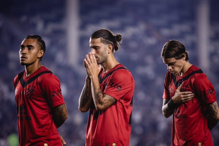 (Foto: Paulo Paiva/SCR)