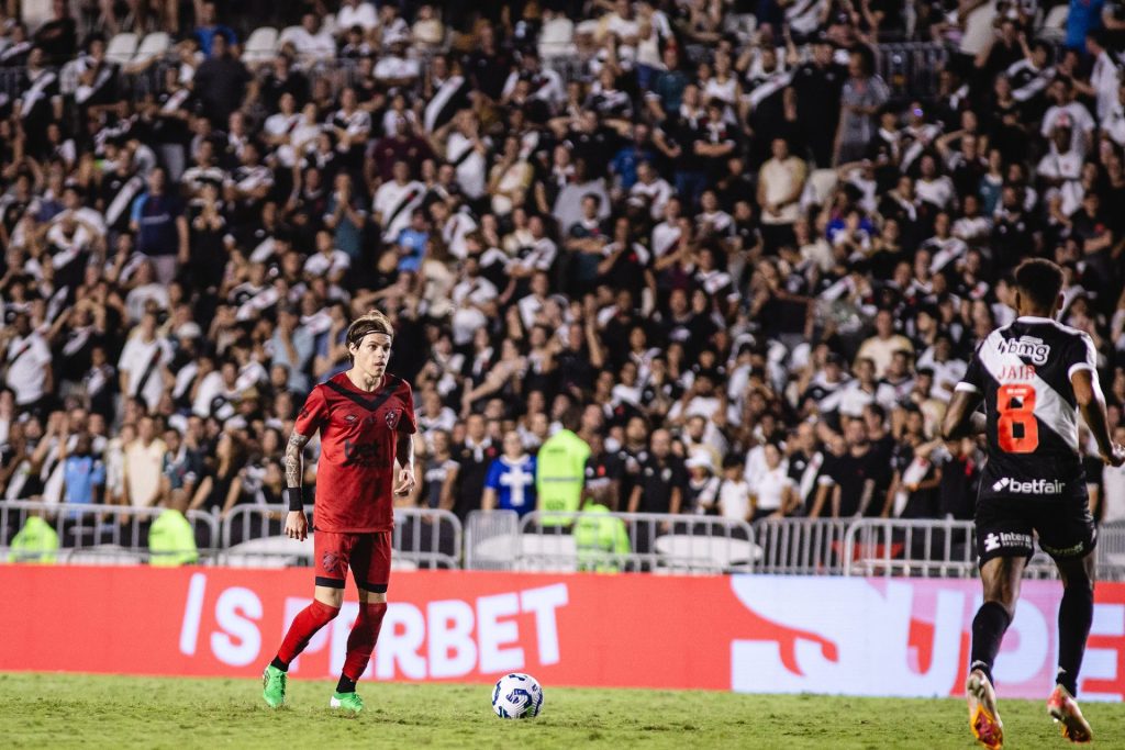 Foto: PAULO PAIVA/SCR