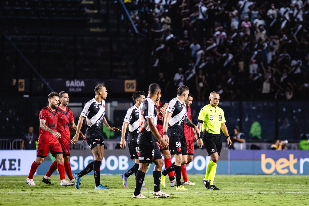 (Foto: Paulo Paiva/SCR)