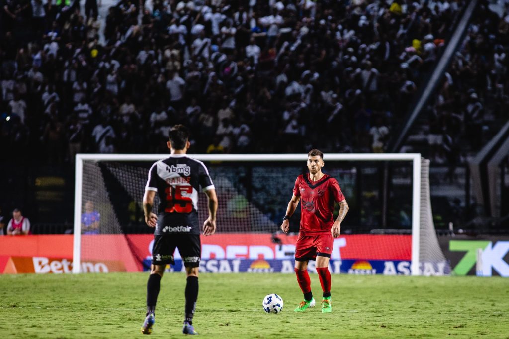 (Foto: Paulo Paiva/SCR)