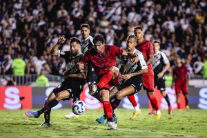 (Foto: Paulo Paiva/SCR)