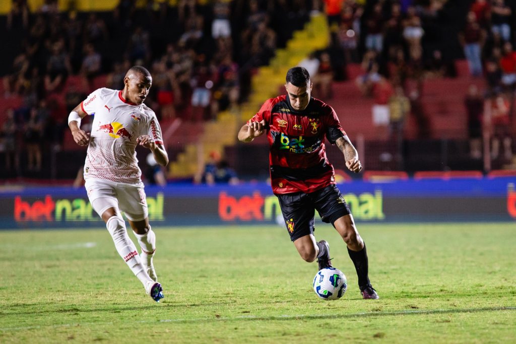 (Foto: Paulo Paiva/SCR)