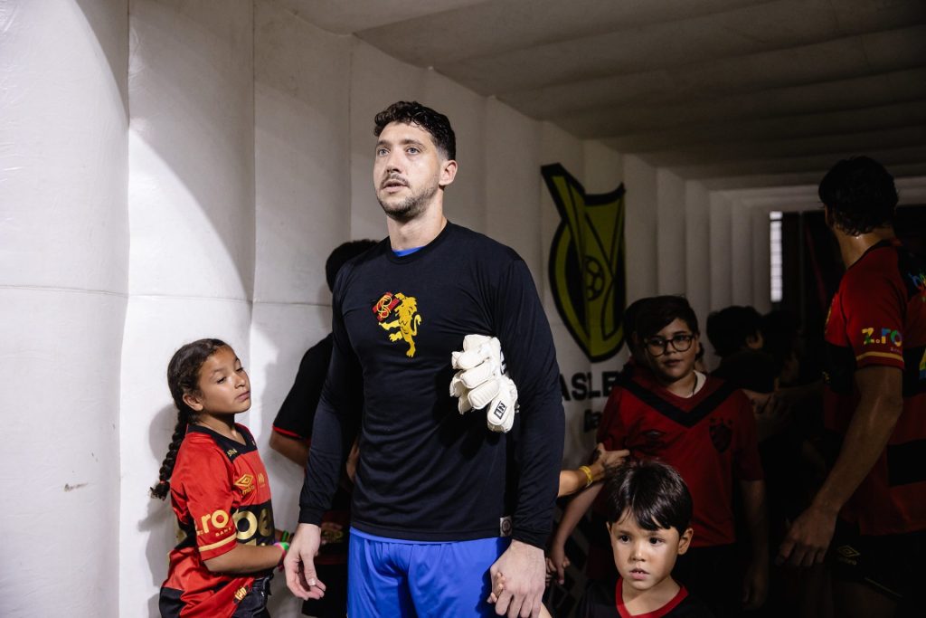 Foto: Paulo Paiva/SCR