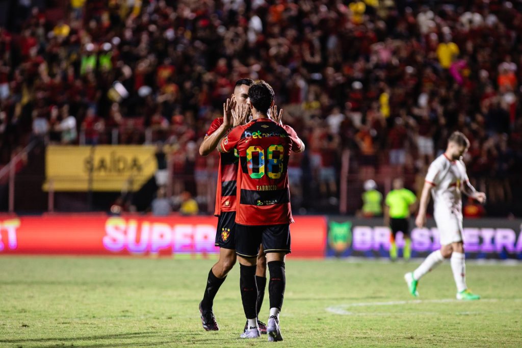 Foto: Paulo Paiva/SCR