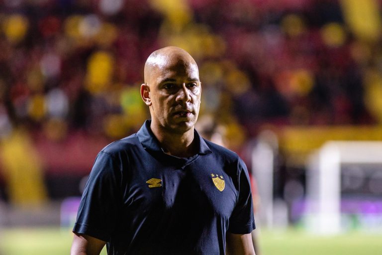 Foto: Paulo Paiva/SCR