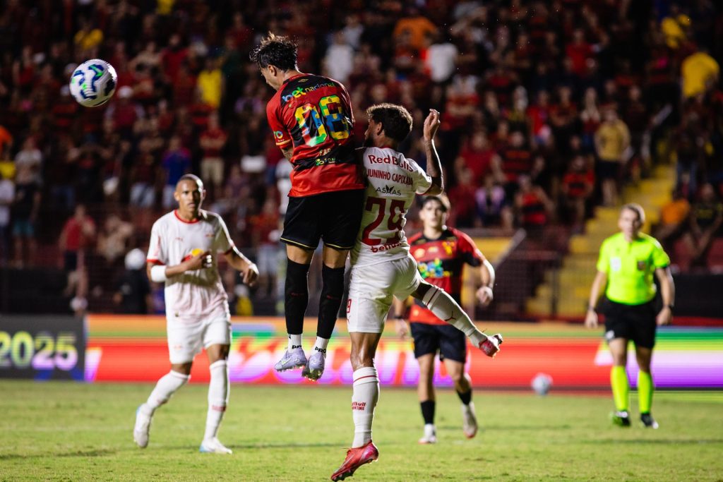 Foto: Paulo Paiva/SCR