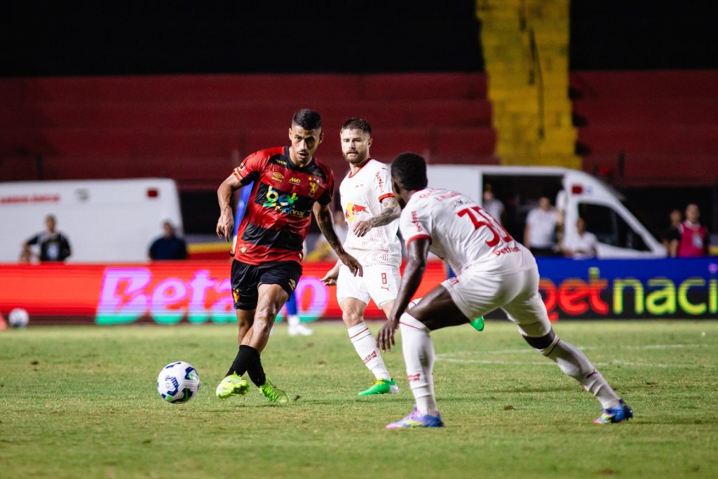 Foto: Paulo Paiva/SCR