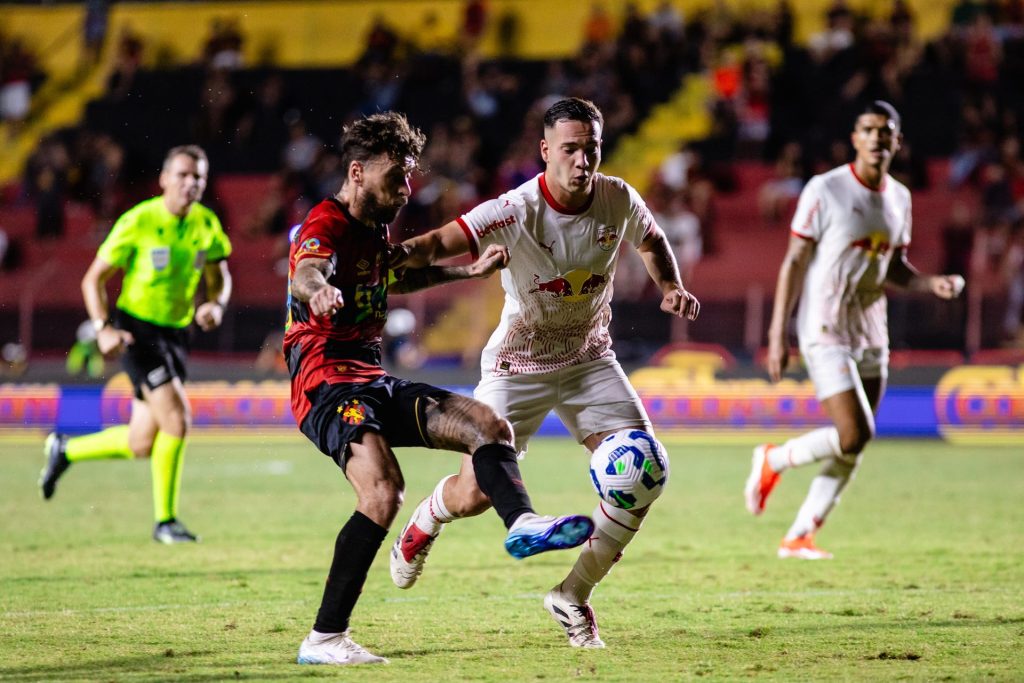 Foto: Paulo Paiva/SCR