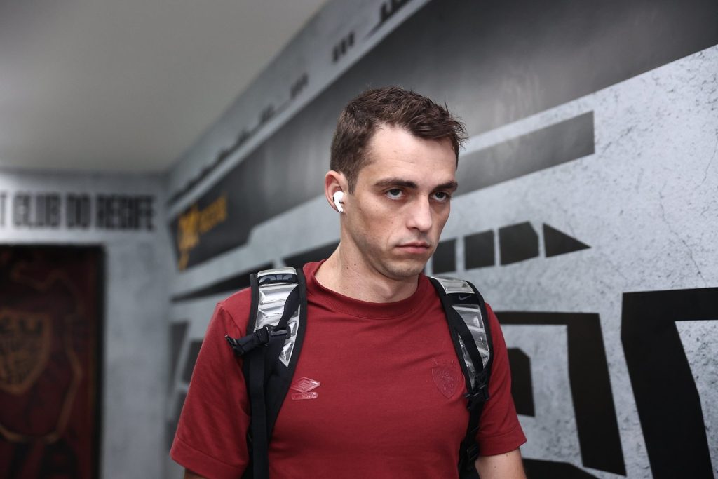 (Foto: Paulo Paiva/SCR)