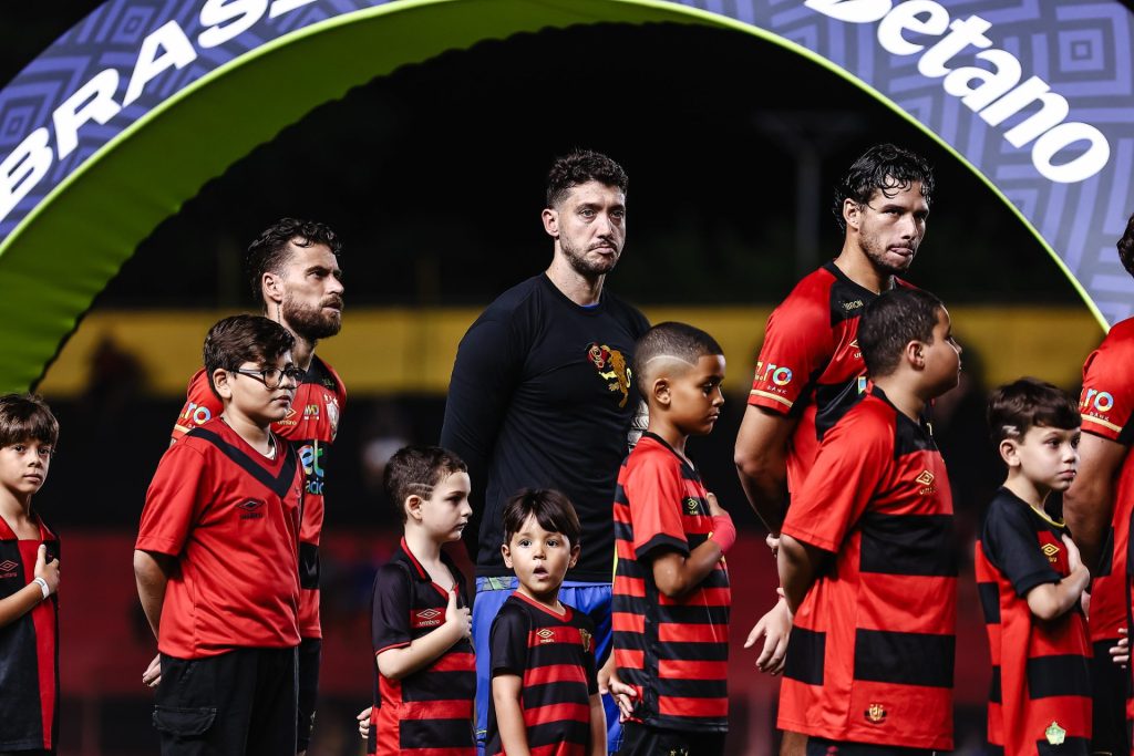 Foto: Paulo Paiva/SCR