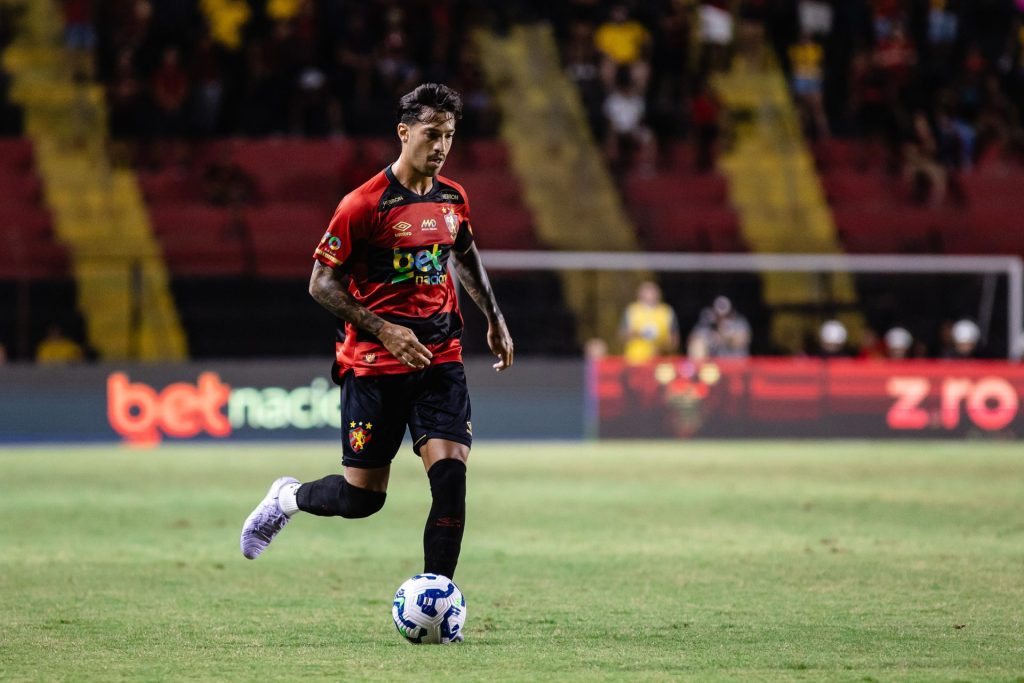 Foto: Paulo Paiva/SCR