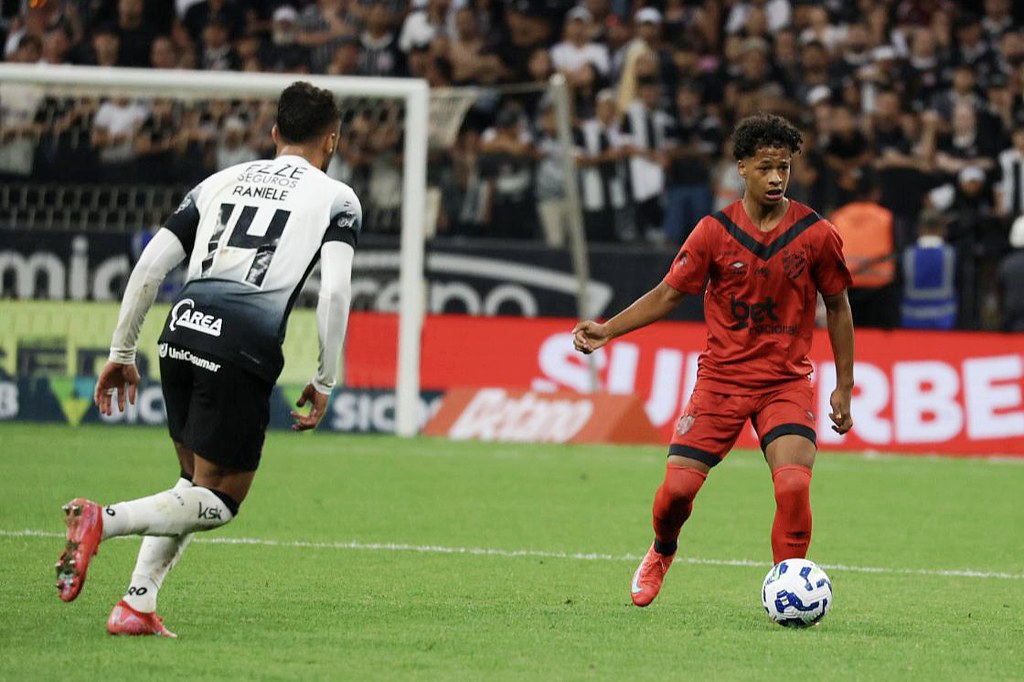 Foto: Giuliano Abrahão / Sport Recife.