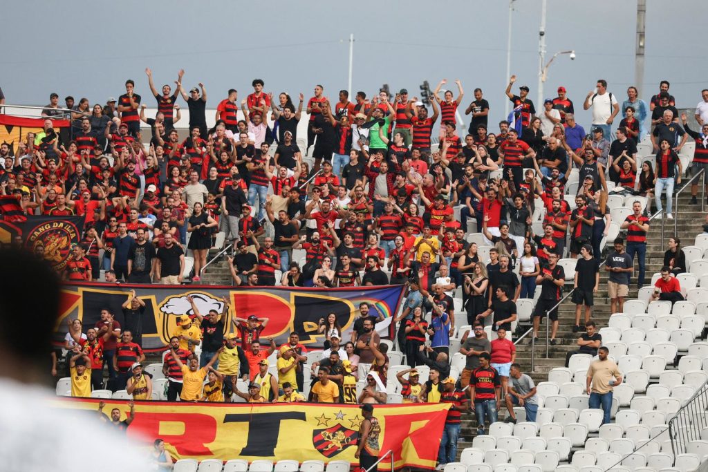 Foto: Giuliano Abrahão / Sport Recife.