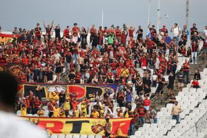 Foto: Giuliano Abrahão / Sport Recife.