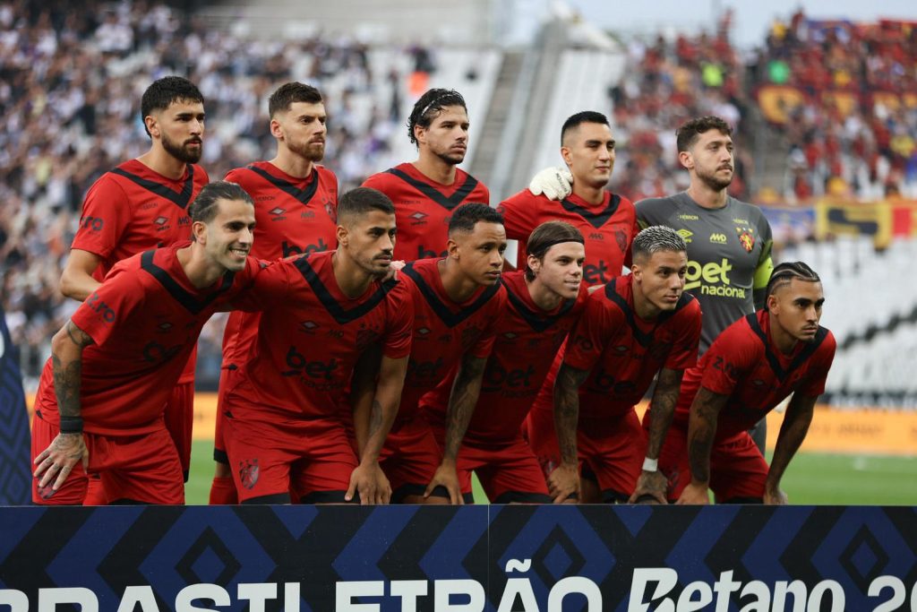 Foto: Giuliano Abrahão / Sport