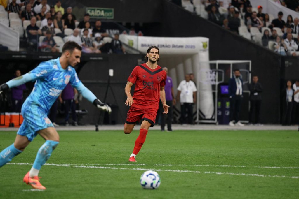Foto: Giuliano Abrahão / Sport Recife.