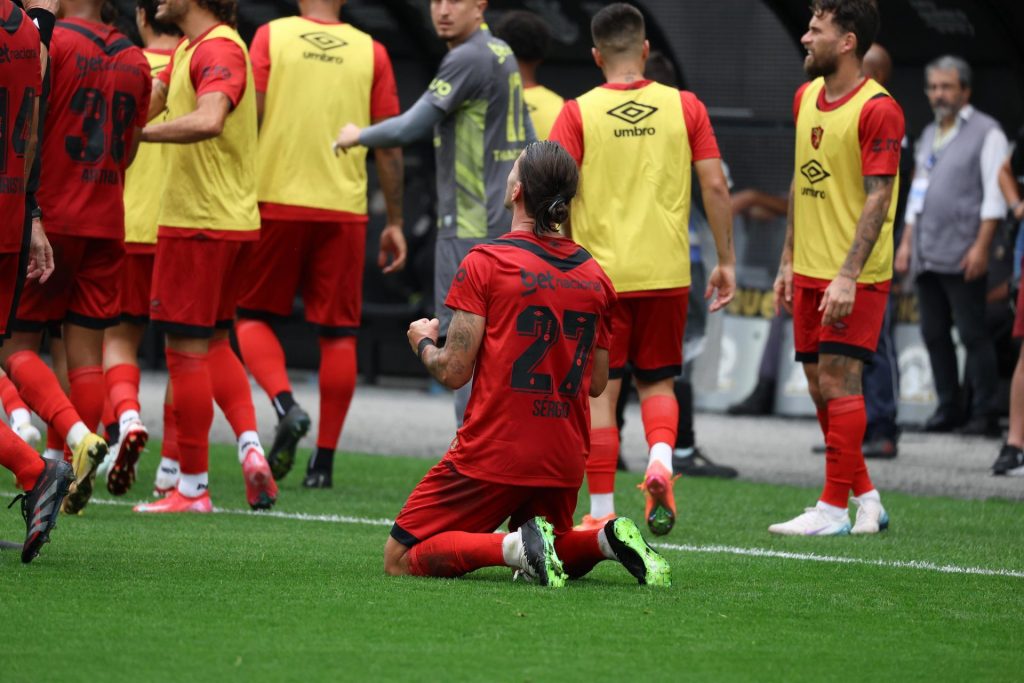 Foto: Giuliano Abrahão / Sport