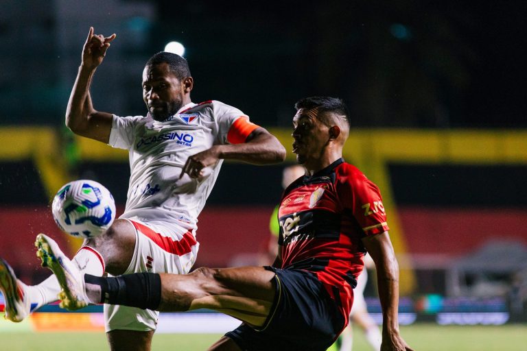Foto: Paulo Paiva / Sport Recife.