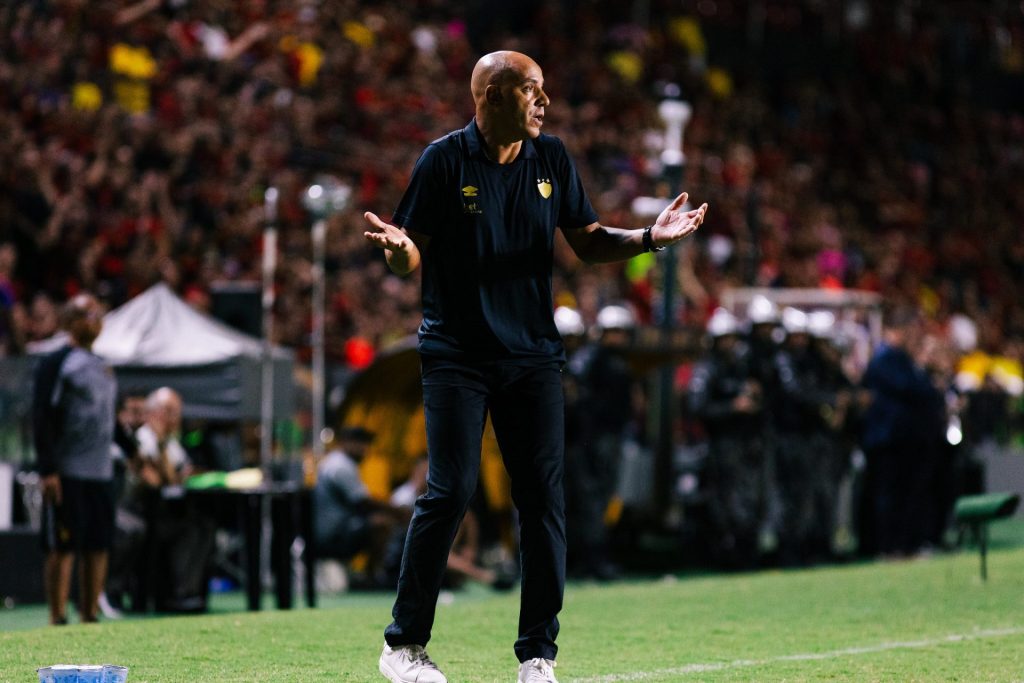 Foto: Paulo Paiva / Sport Recife.