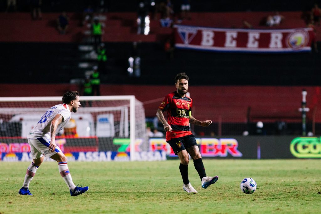 Foto: Paulo Paiva / Sport Recife.