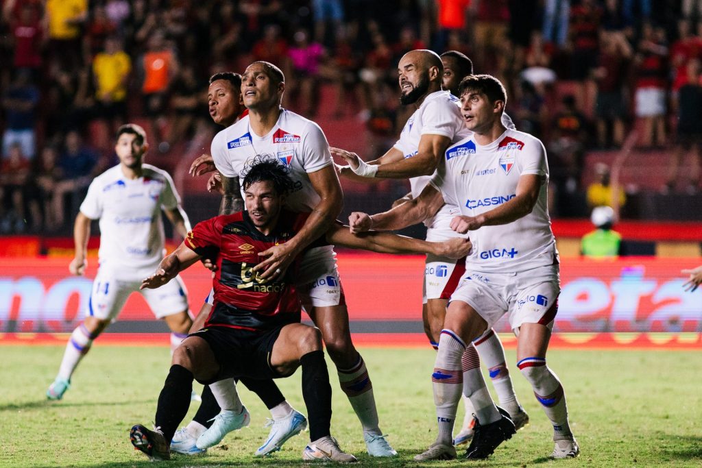 Foto: Paulo Paiva / Sport Recife.