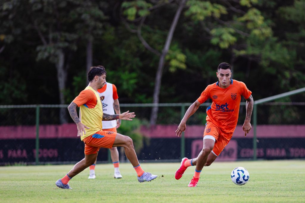 Foto: Paulo Paiva / Sport Recife.