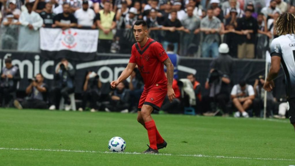 Foto: Giuliano Abrahão / Sport