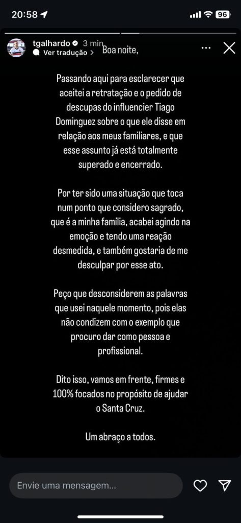 Foto: Instagram