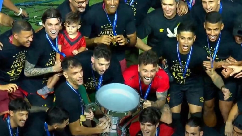 Foto: Reprodução Canal Goat