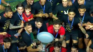 Foto: Reprodução Canal Goat
