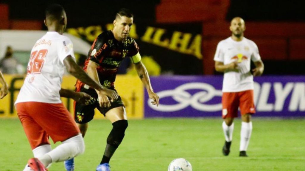 Foto: Anderson Stevens/Sport