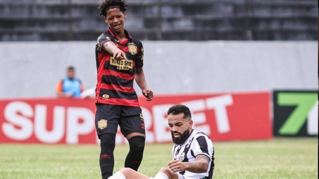 Foto: PAULO PAIVA/SCR