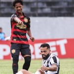Foto: PAULO PAIVA/SCR