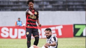 Foto: PAULO PAIVA/SCR