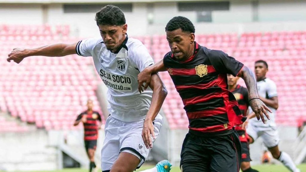 Foto: Renato Gomes / Sport