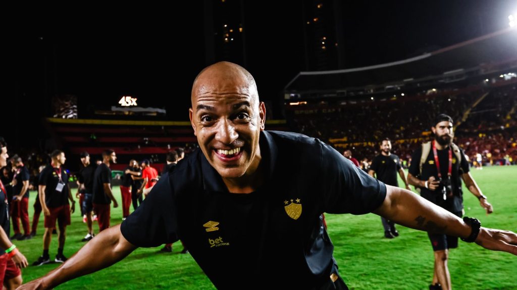 Foto: Paulo Paiva / Sport