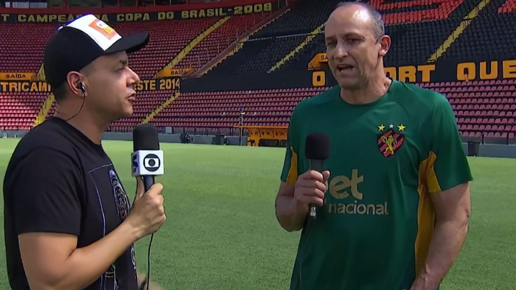 Foto: TV Globo