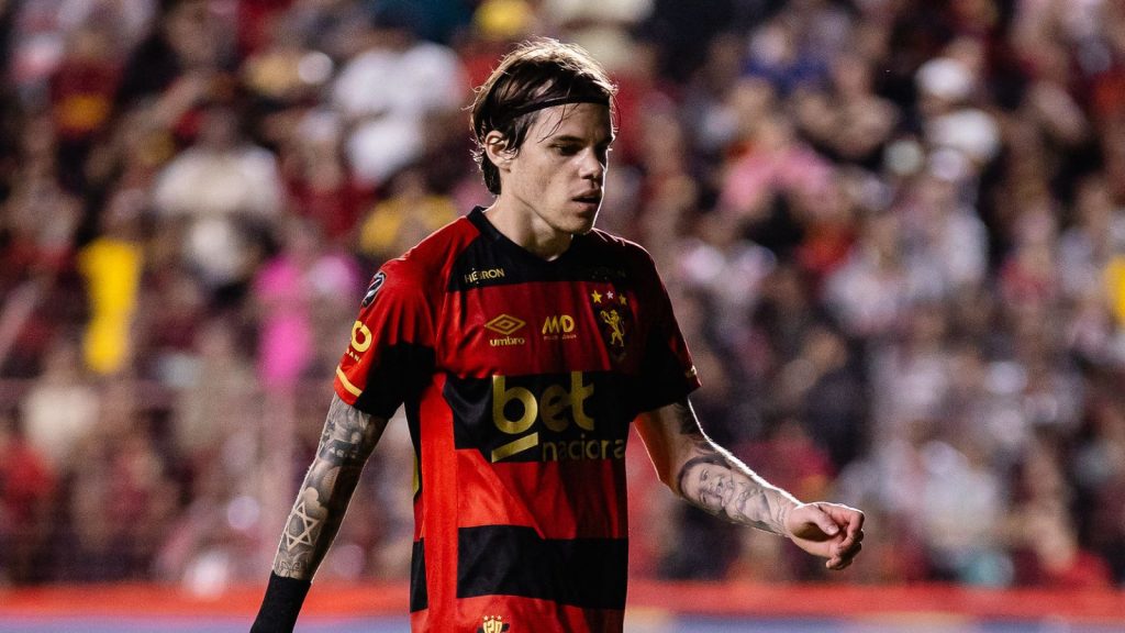 Foto: Paulo Paiva / Sport