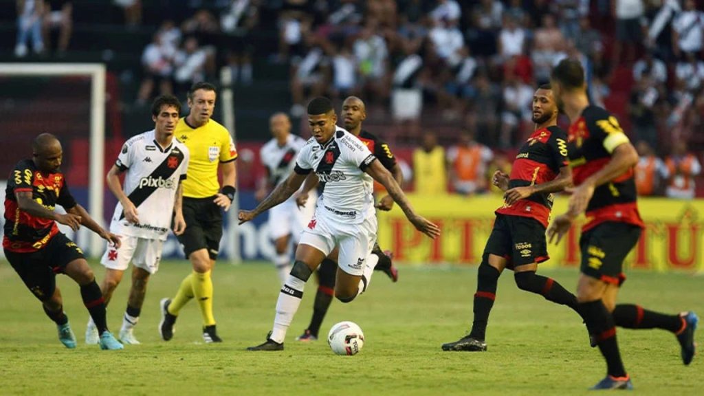 FOTO: Daniel RAMALHO/VASCO