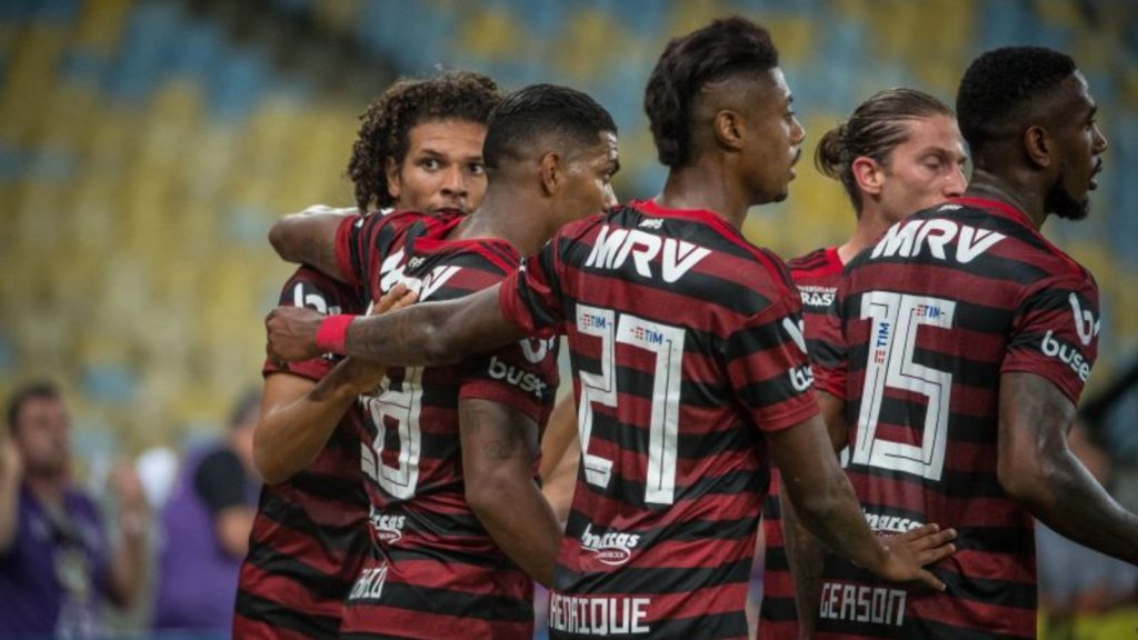 Foto: Alexandre Vidal / Flamengo