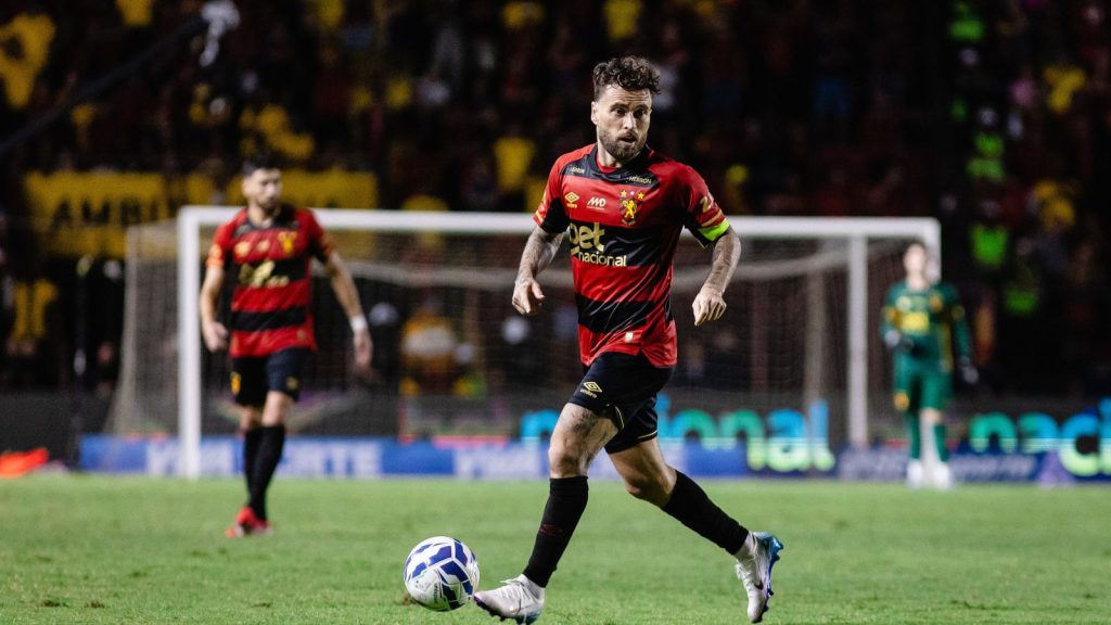 Foto: Paulo Paiva / Sport