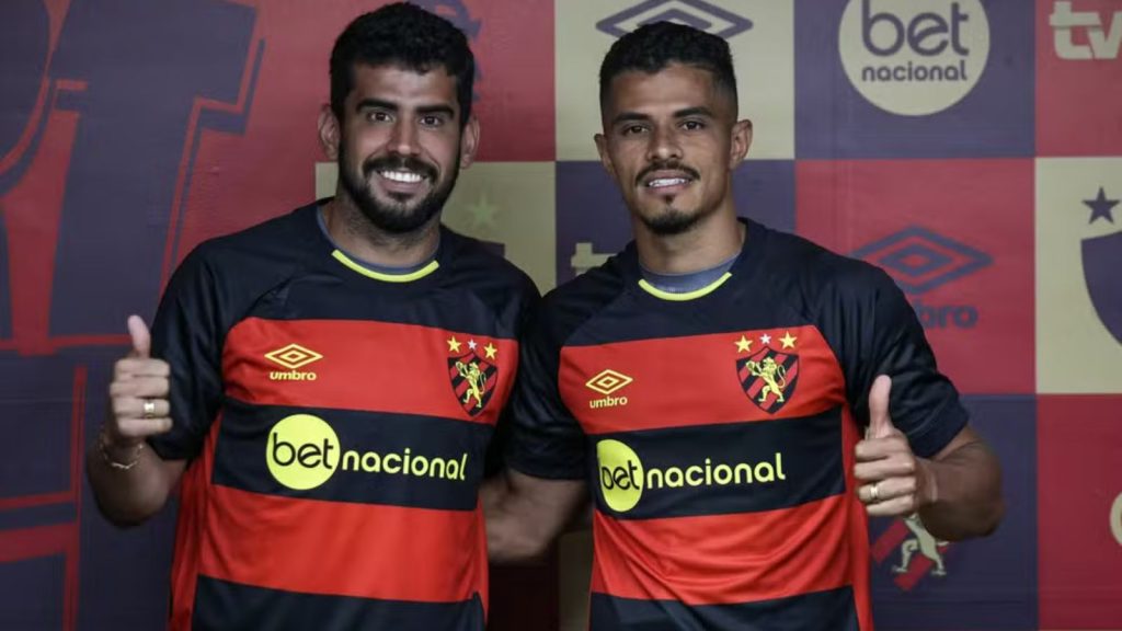 Foto: Paulo Paiva/Sport