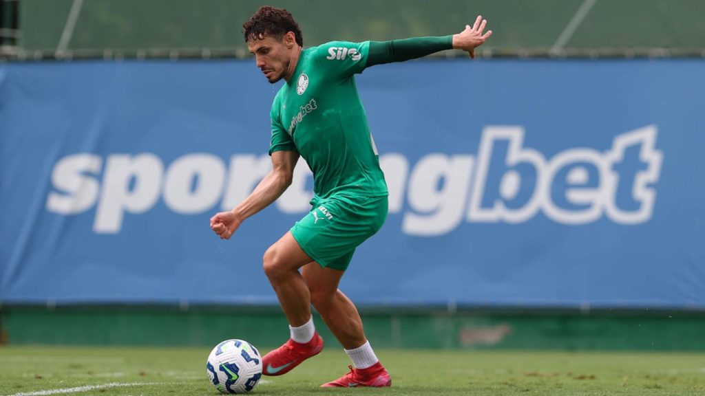 Foto: Cesar Greco/Palmeiras