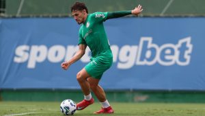 Foto: Cesar Greco/Palmeiras