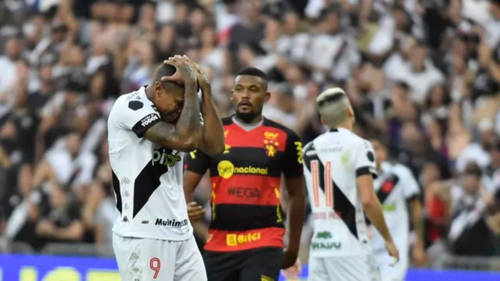 Foto: Divulgação/ Vasco