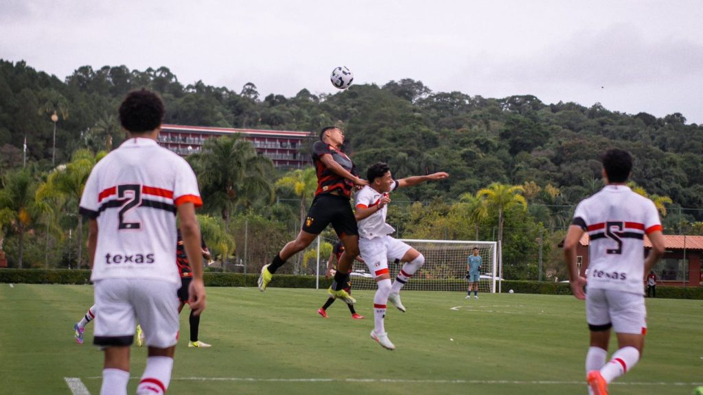 Foto: Igor Cysneiros/Sport