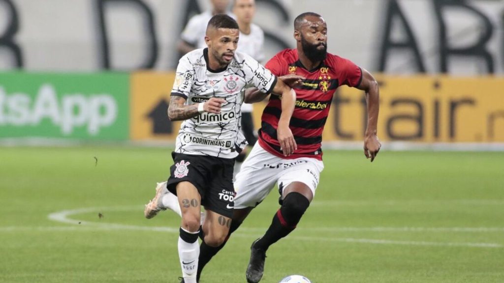 Foto: Rodrigo Coca/Agência Corinthians