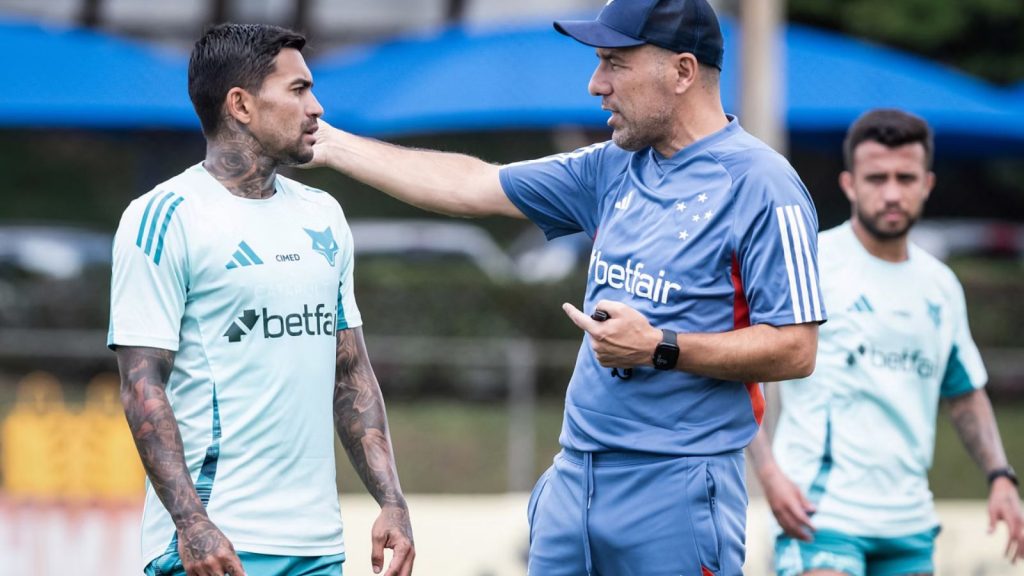 Foto: Gustavo Aleixo/Cruzeiro